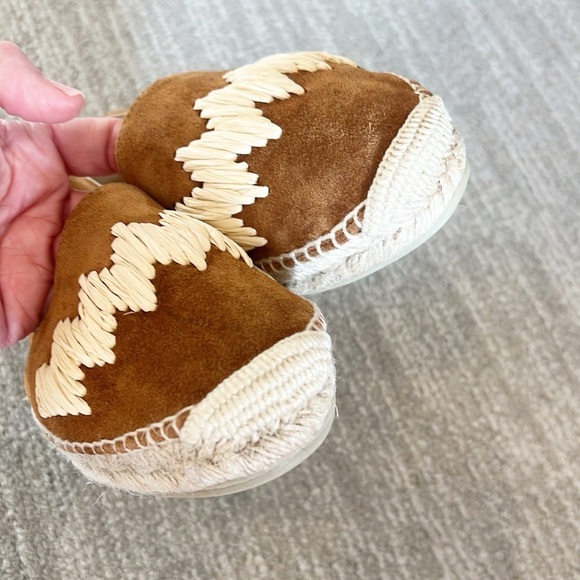 NWT Castañer Karen Suede Espadrille - Picture 6 of 9